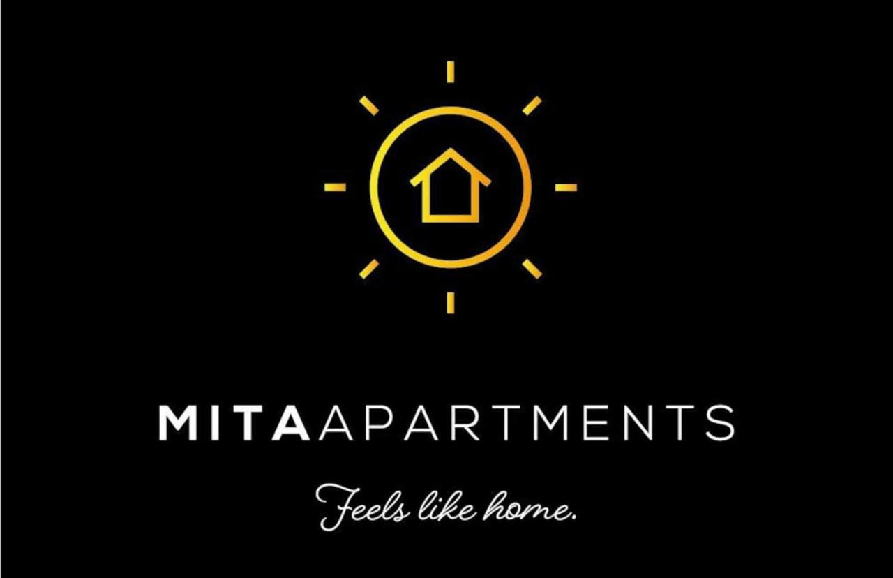 Mita Apartments Catania Exterior foto