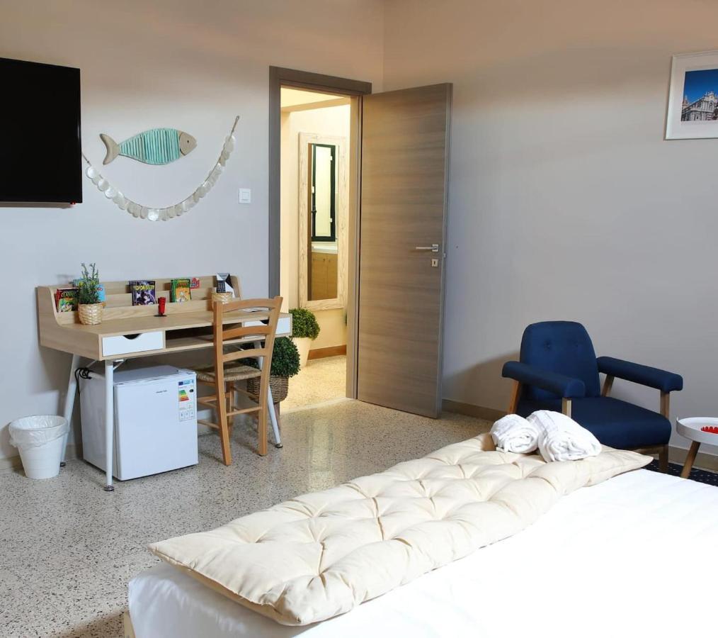 Mita Apartments Catania Exterior foto