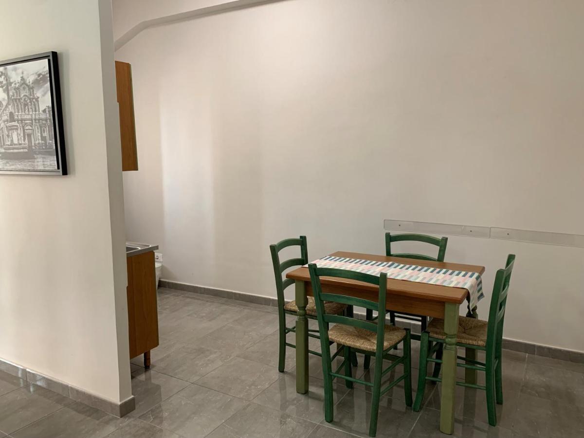 Mita Apartments Catania Exterior foto