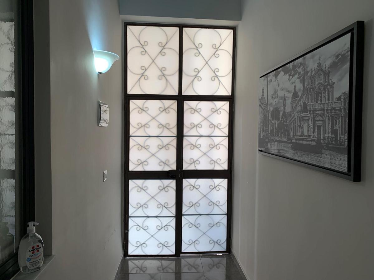Mita Apartments Catania Exterior foto