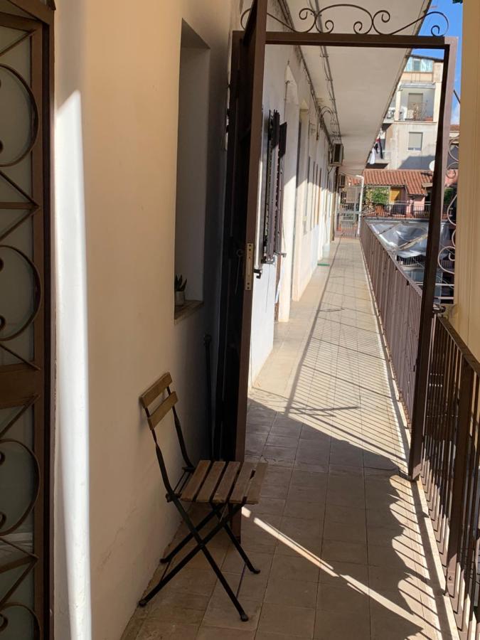 Mita Apartments Catania Exterior foto